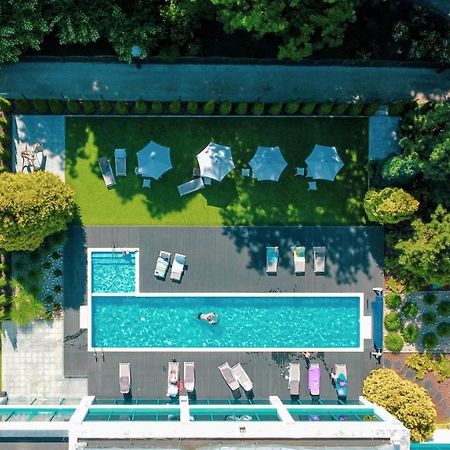 Villa Park Med. & Spa 시에초시네크 외부 사진