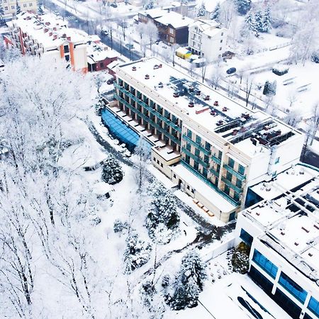 Villa Park Med. & Spa 시에초시네크 외부 사진