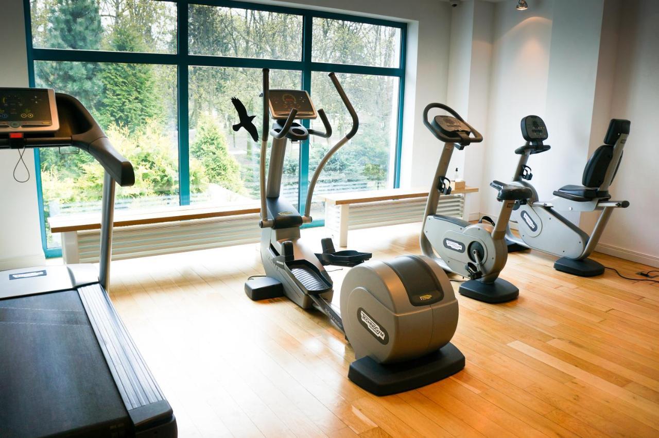 Villa Park Med. & Spa 시에초시네크 외부 사진
