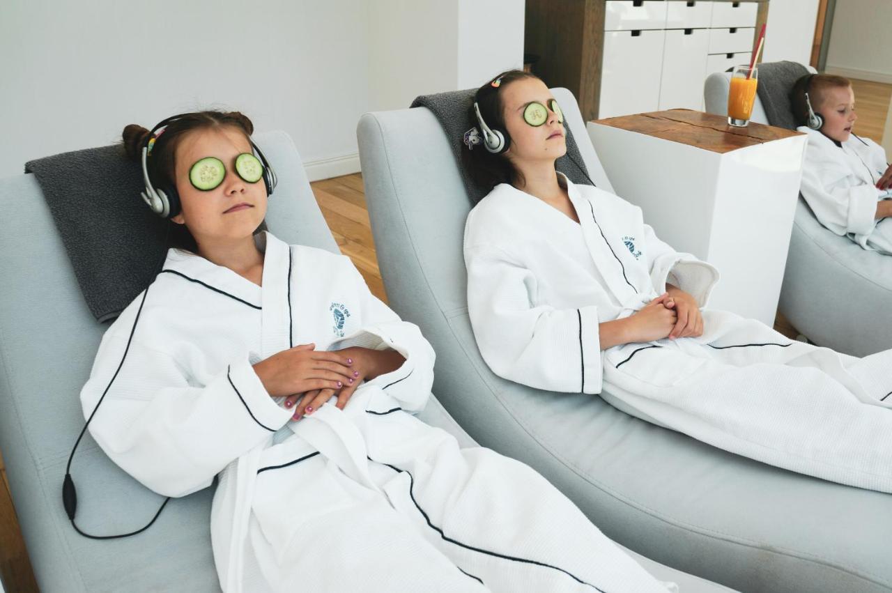 Villa Park Med. & Spa 시에초시네크 외부 사진