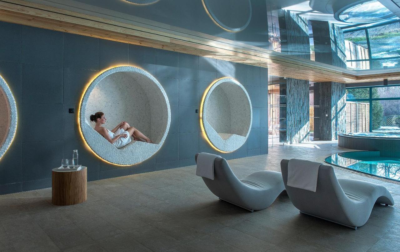 Villa Park Med. & Spa 시에초시네크 외부 사진