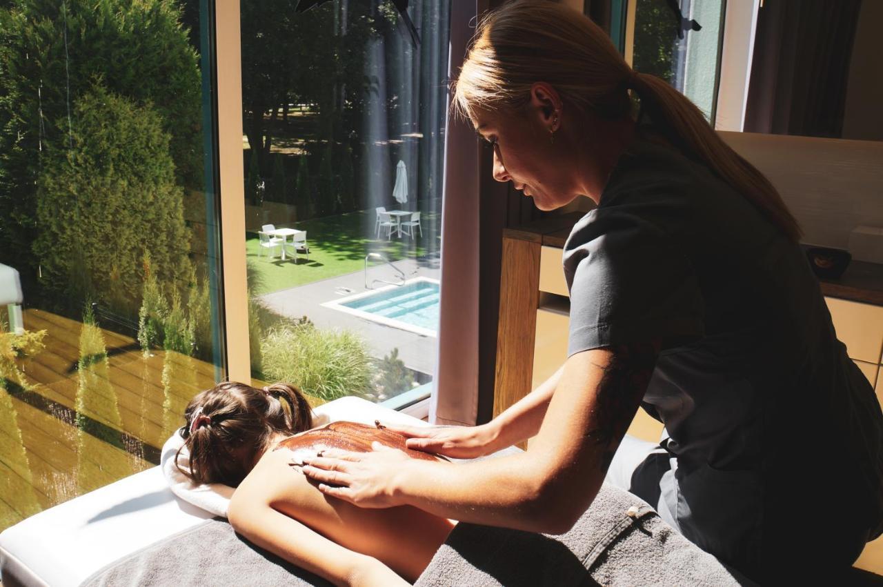 Villa Park Med. & Spa 시에초시네크 외부 사진