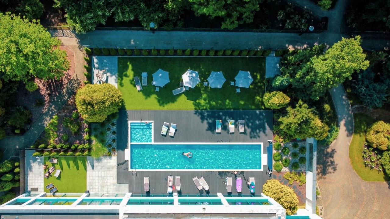 Villa Park Med. & Spa 시에초시네크 외부 사진