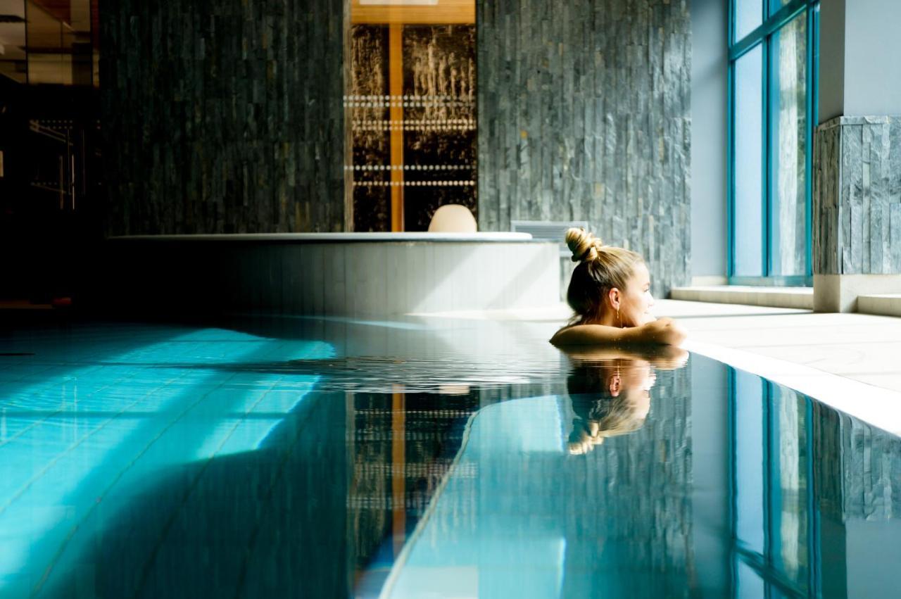 Villa Park Med. & Spa 시에초시네크 외부 사진