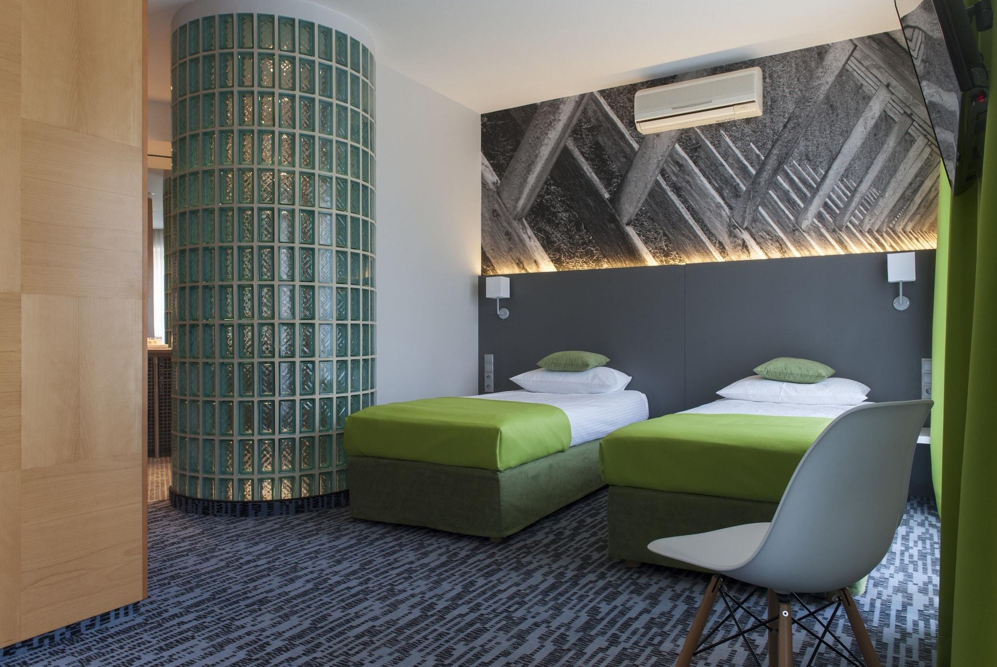 Villa Park Med. & Spa 시에초시네크 외부 사진