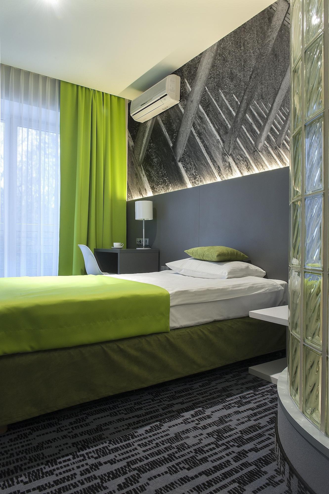 Villa Park Med. & Spa 시에초시네크 외부 사진