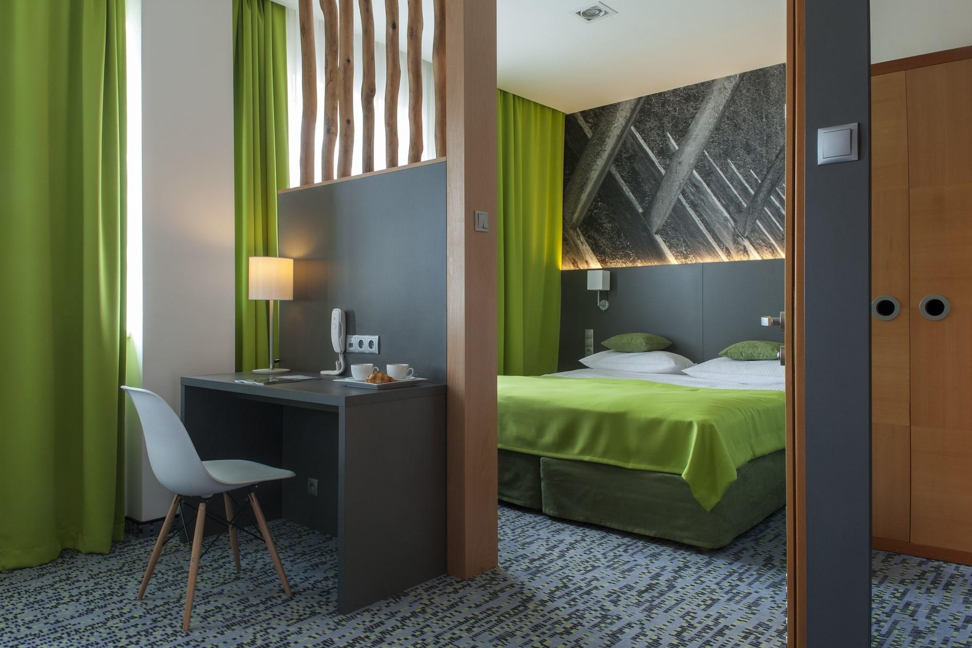 Villa Park Med. & Spa 시에초시네크 외부 사진