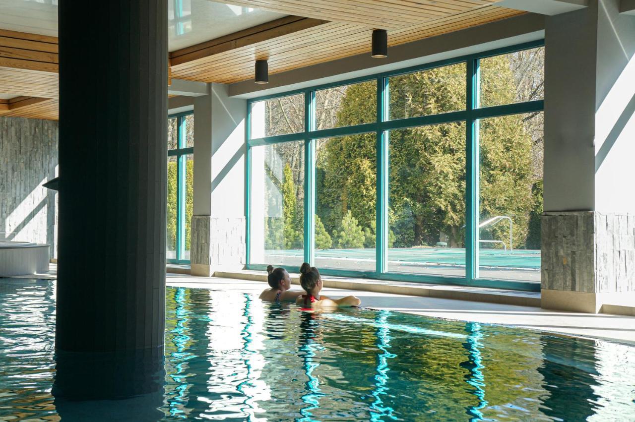 Villa Park Med. & Spa 시에초시네크 외부 사진