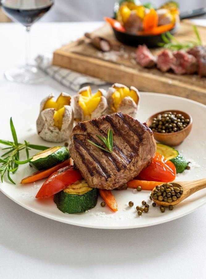 Villa Park Med. & Spa 시에초시네크 외부 사진