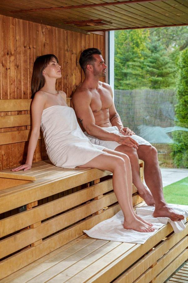 Villa Park Med. & Spa 시에초시네크 외부 사진