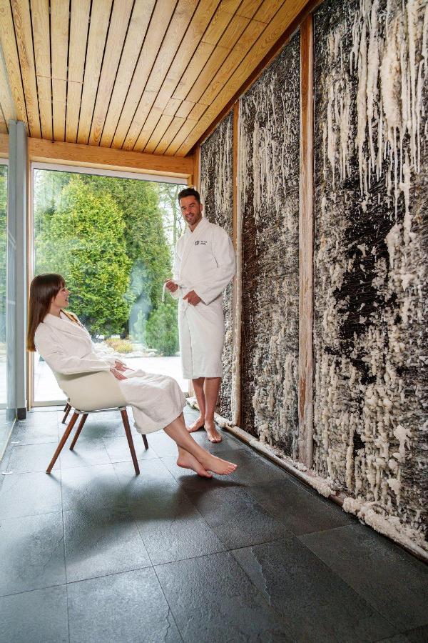 Villa Park Med. & Spa 시에초시네크 외부 사진