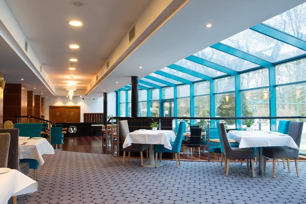 Villa Park Med. & Spa 시에초시네크 외부 사진