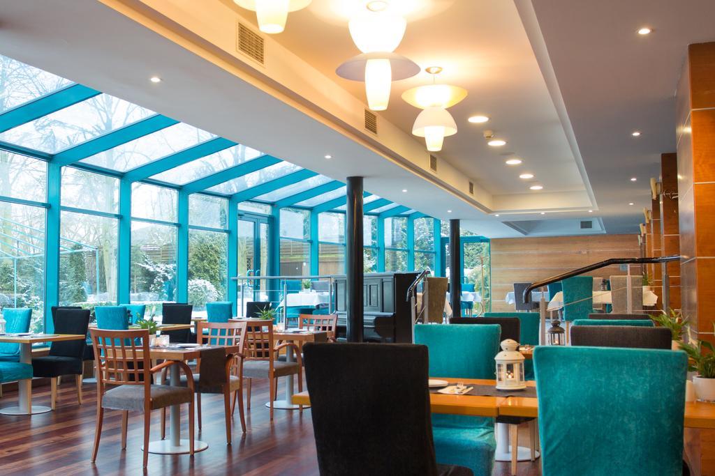 Villa Park Med. & Spa 시에초시네크 외부 사진