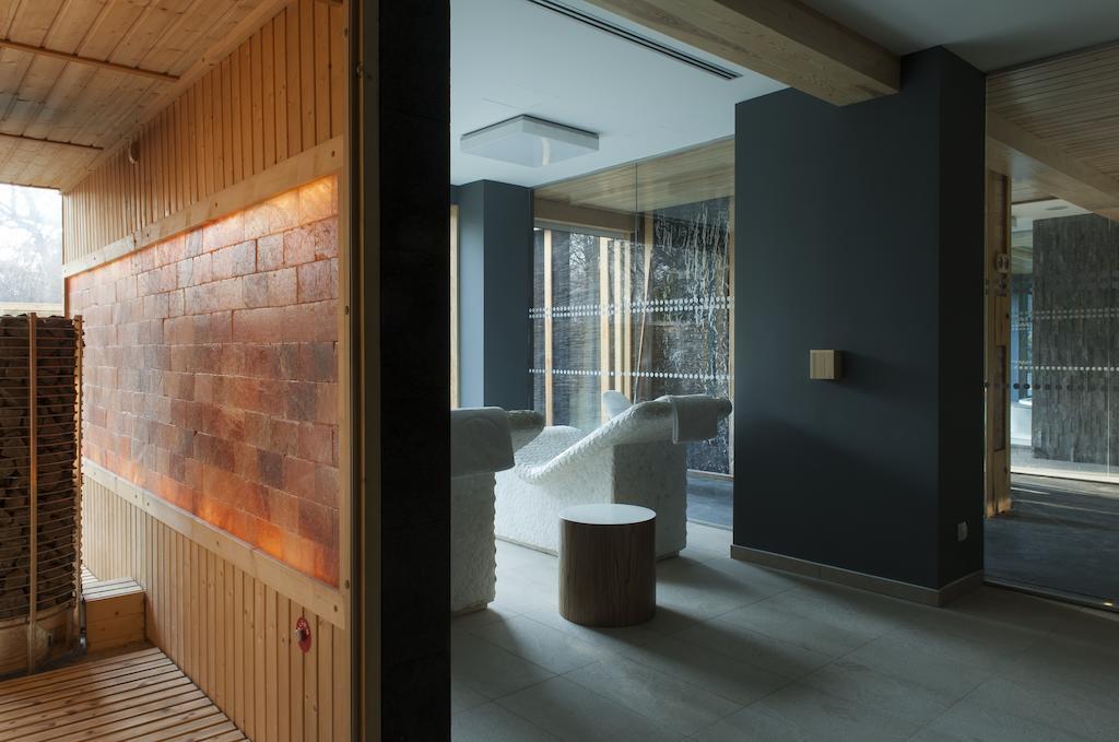 Villa Park Med. & Spa 시에초시네크 외부 사진